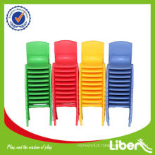 Mesa pré-escolar de plástico e cadeira definida para crianças LE.ZY.006
                                    Qualidade assegurada